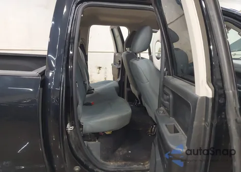 2014 Ram 1500 Express из США, поврежденный, VIN 1C6RR7FT2ES432860